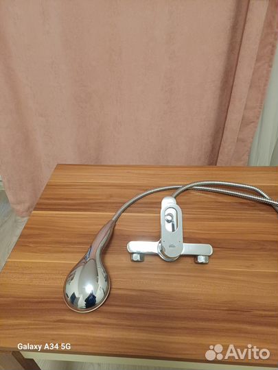 Смеситель для ванны grohe бу