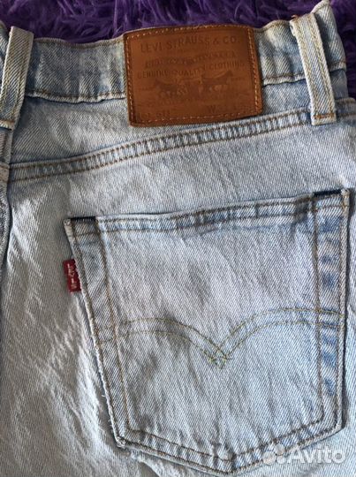 Джинсы levis 511 W31 L34