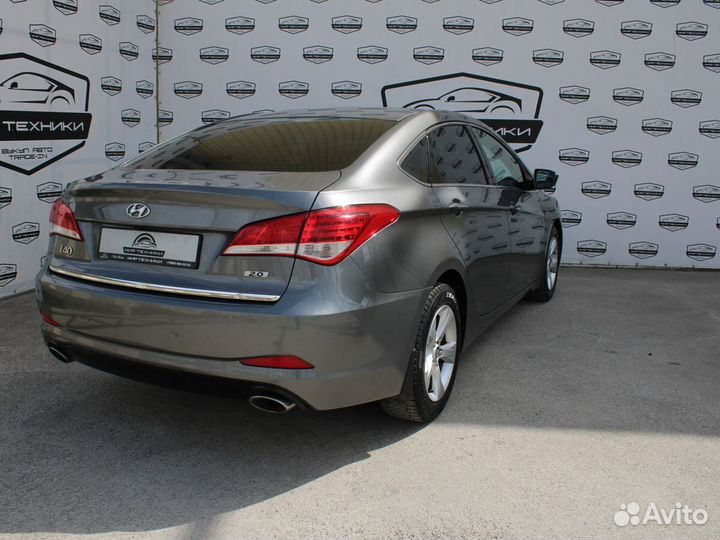 Hyundai i40 2.0 AT, 2013, 183 312 км