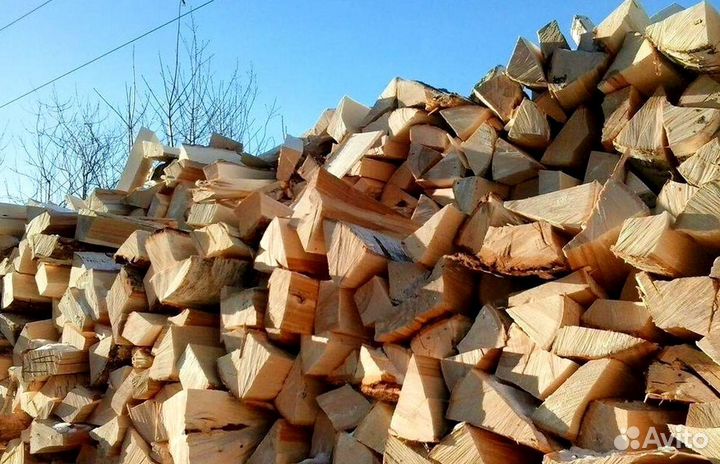 Дрова честного объема
