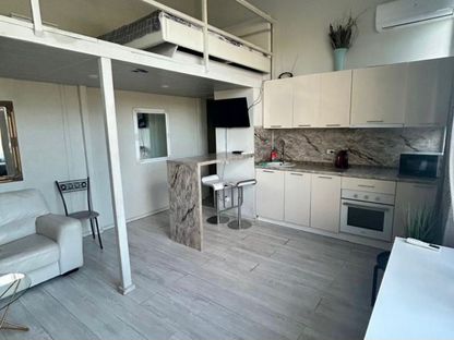 1-к. квартира, 47 м², 2 кровати, Москва