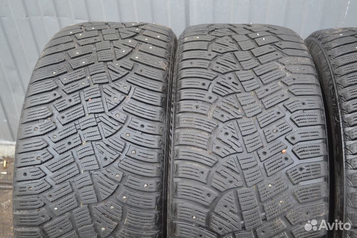 Continental IceContact 2 SUV 275/45 R20 110T