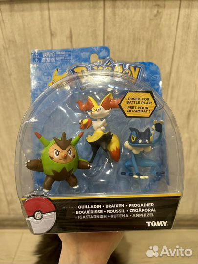 Pokemon tomy
