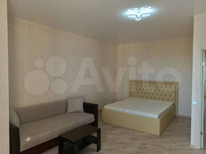 1-к. квартира, 45 м², 5/10 эт.