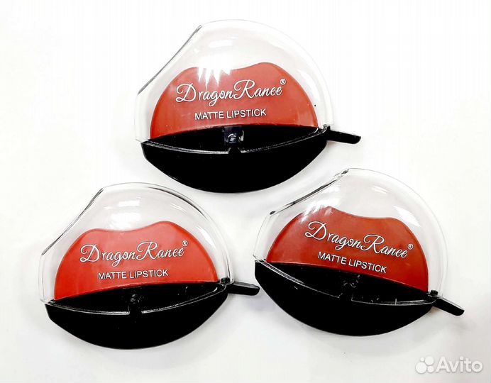 Ленивая помада матовая