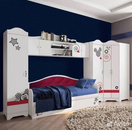 Детская кровать