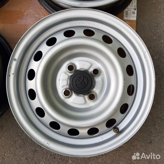 Диски 4100 r14