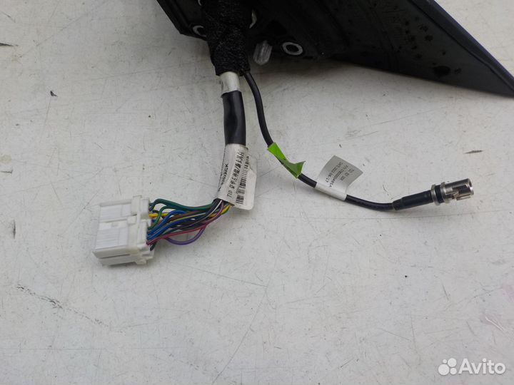 Зеркало левое Chery Tiggo 7 Pro/ Tiggo 7 Pro Max