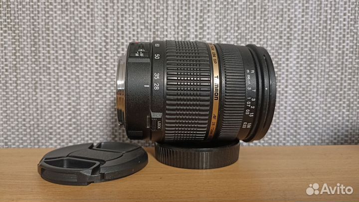 Tamron 28-75mm 2.8 Canon