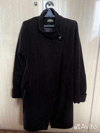 Кашемировое пальто