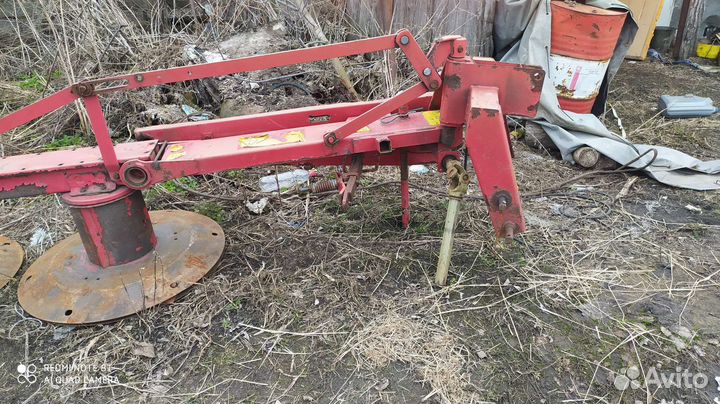 Почвофреза Wirax 1,80 m, 2014