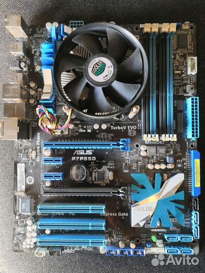 Core i5 4 ядра плюс 8gb озу