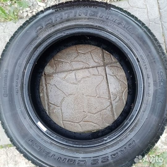 Continental ContiCrossContact LX 215/65 R16 98H