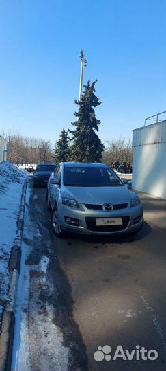 Mazda CX-7 2.3 AT, 2008, 110 000 км