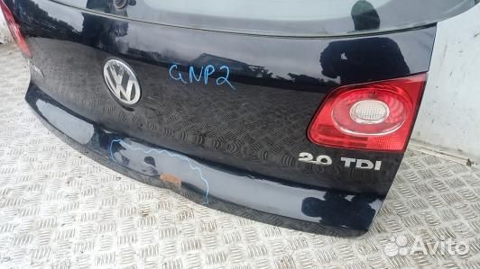 Дверь 3-5 volkswagen tiguan 1 (GNP02GF01)