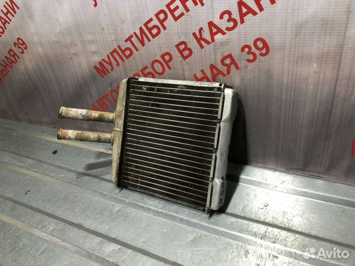 Радиатор отопителя печки салонный Шанс,Сенс