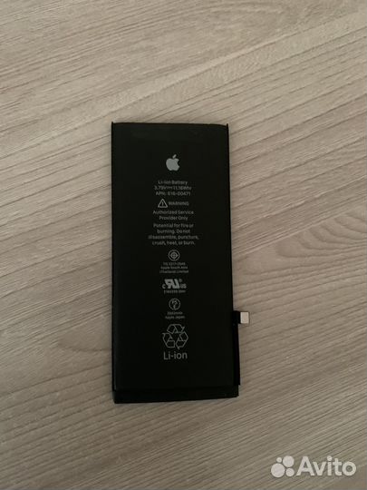 Аккумулятор для iPhone xr