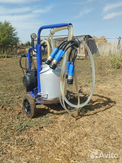 Доильный аппарат