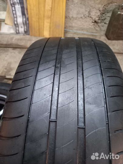 R18 Michelin Primacy 3 235/55, PCD 5x114.3 DIA 64.1