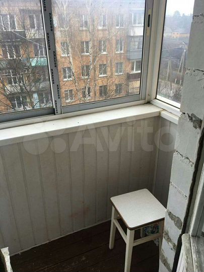 2-к. квартира, 39,7 м², 5/5 эт.