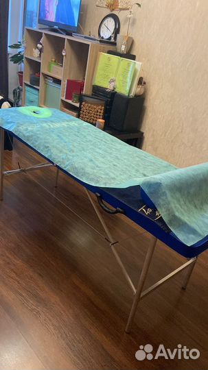 Классический массаж