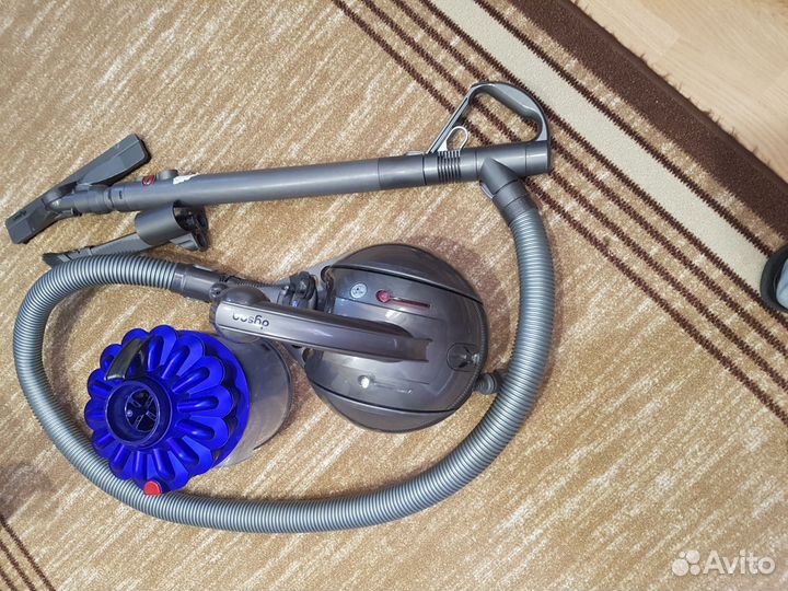 Пылесосы Dyson dc 37