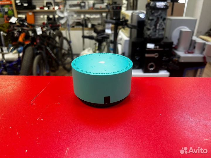 Умная колонка Яндекс Станция Лайт с Алисой