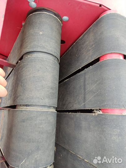 Пресс-подборщик Feraboli Sprinter, 2004