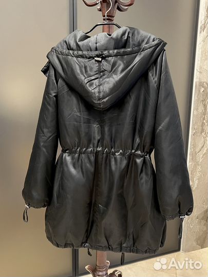 Парка prada весна