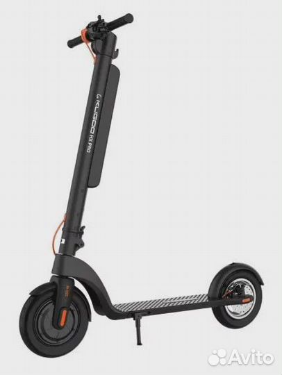 Электросамокат Kugoo HX PRO