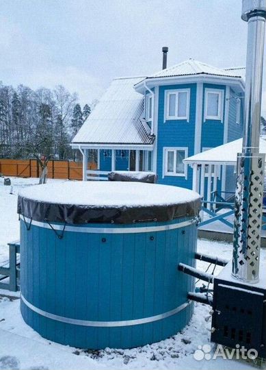 Купель с подогревом O6606N/5