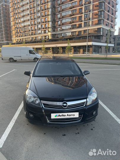 Opel Astra 1.6 AMT, 2008, 235 400 км