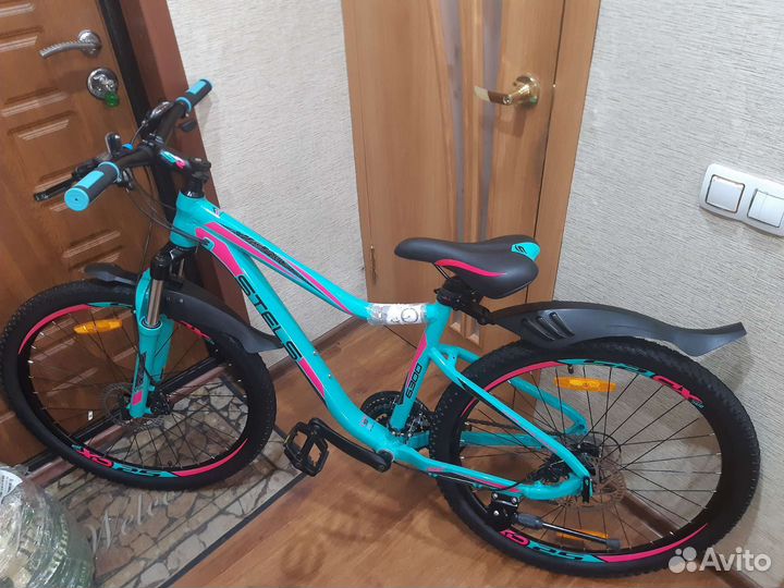 Велосипед stels 6300