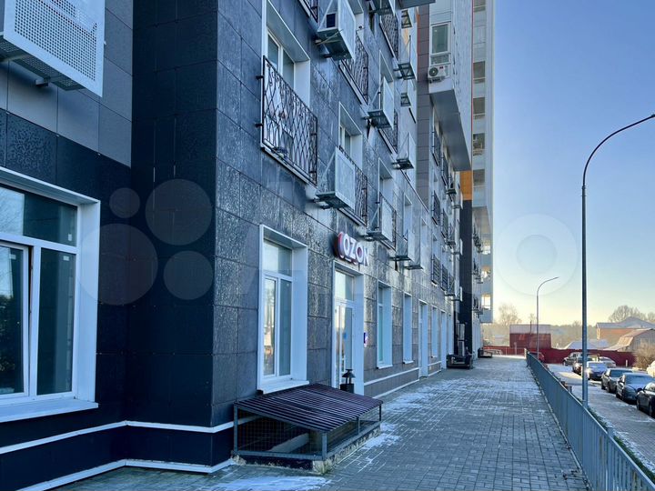 ПСН в ЖК «Андреевка»