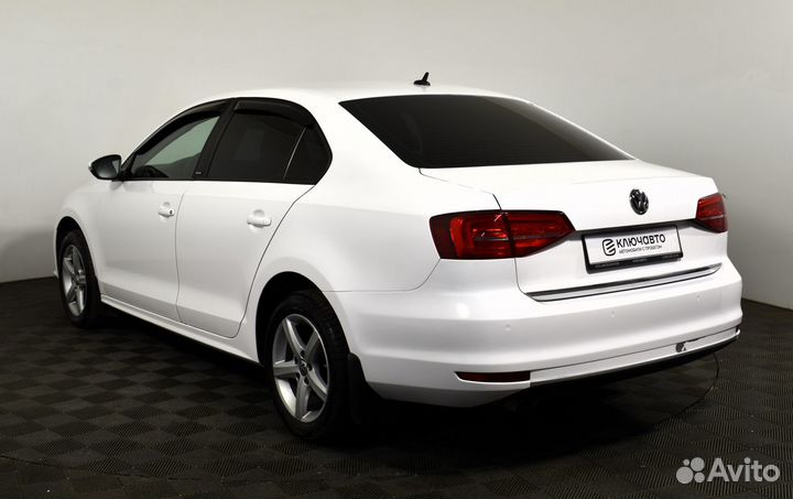 Volkswagen Jetta 1.4 AMT, 2016, 183 000 км