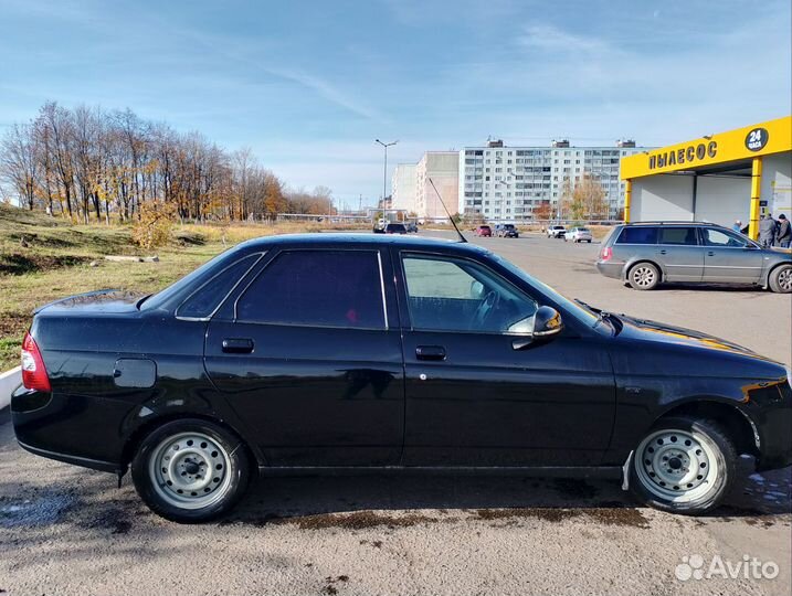 LADA Priora 1.6 МТ, 2011, 190 000 км