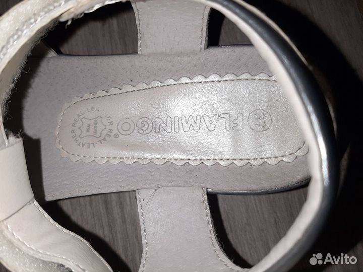 Босоножки