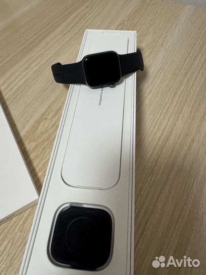 Часы apple watch series 5 40 mm