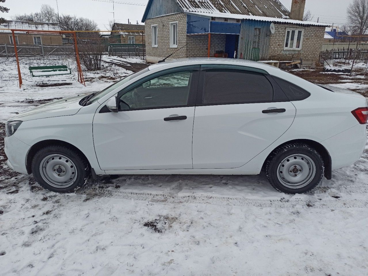 ВАЗ (LADA) Vesta: фото владельца
