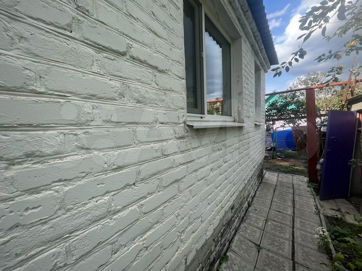 Дом 58 м² на участке 5 сот.