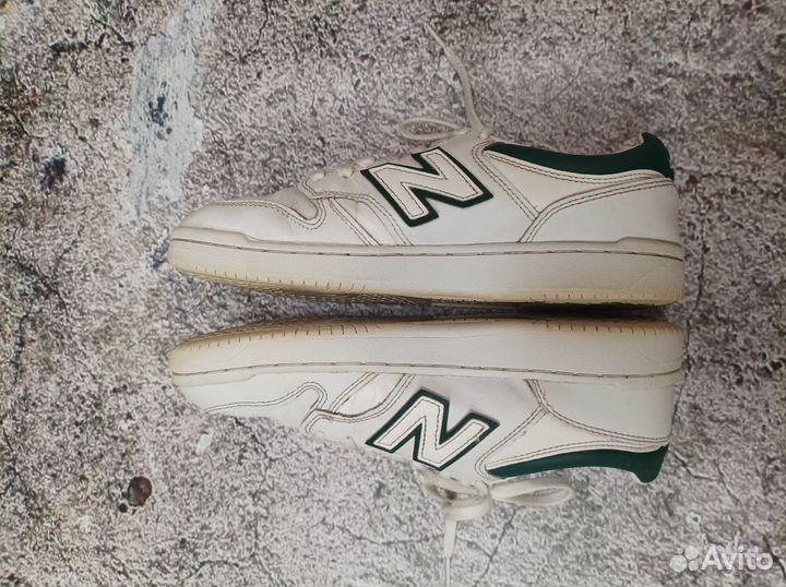 Кеды кроссовки new balance 480 оригинал