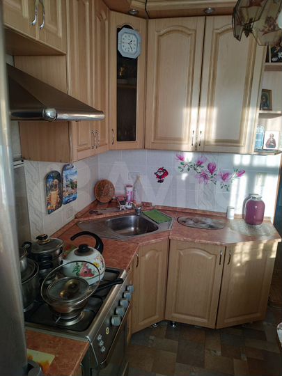 3-к. квартира, 59 м², 3/5 эт.