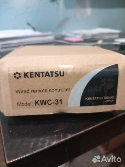 Контролер kentatcu Kwc-31