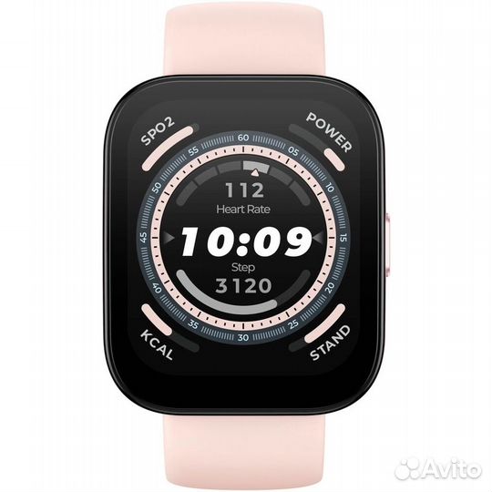 Умные часы Amazfit Bip 5 Pastel Pink #381826