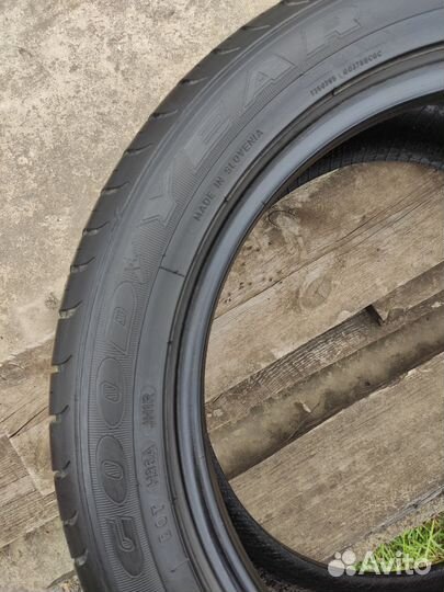 Goodyear EfficientGrip 215/50 R17