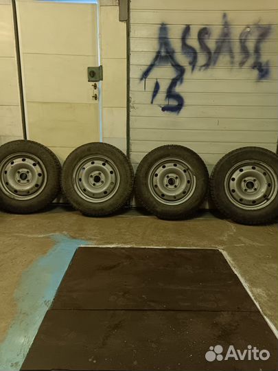 Колеса Зимние кордиант R 14 185/70