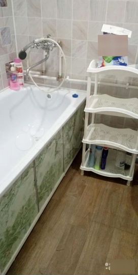 1-к. квартира, 33 м², 1/1 эт.