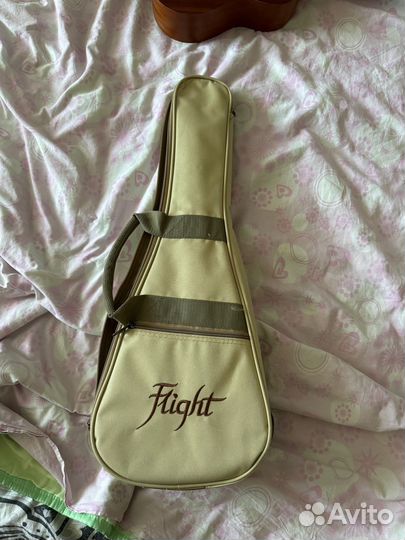 Укулеле flight концерт