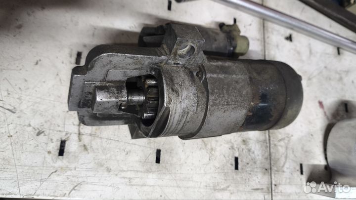 Стартер на mazda 6 gh