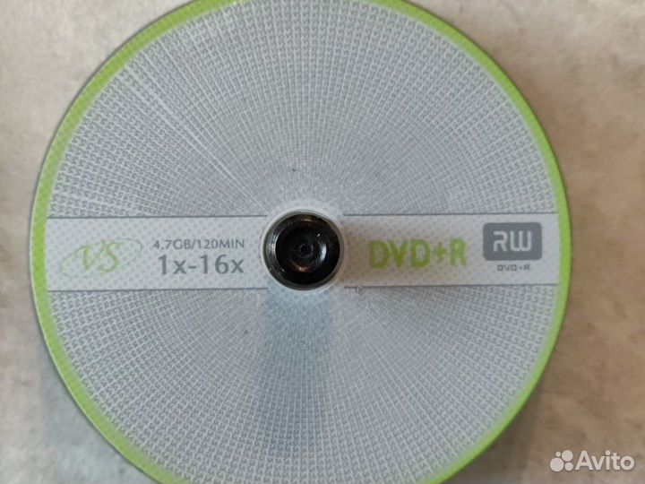 Болванка CD-R диск